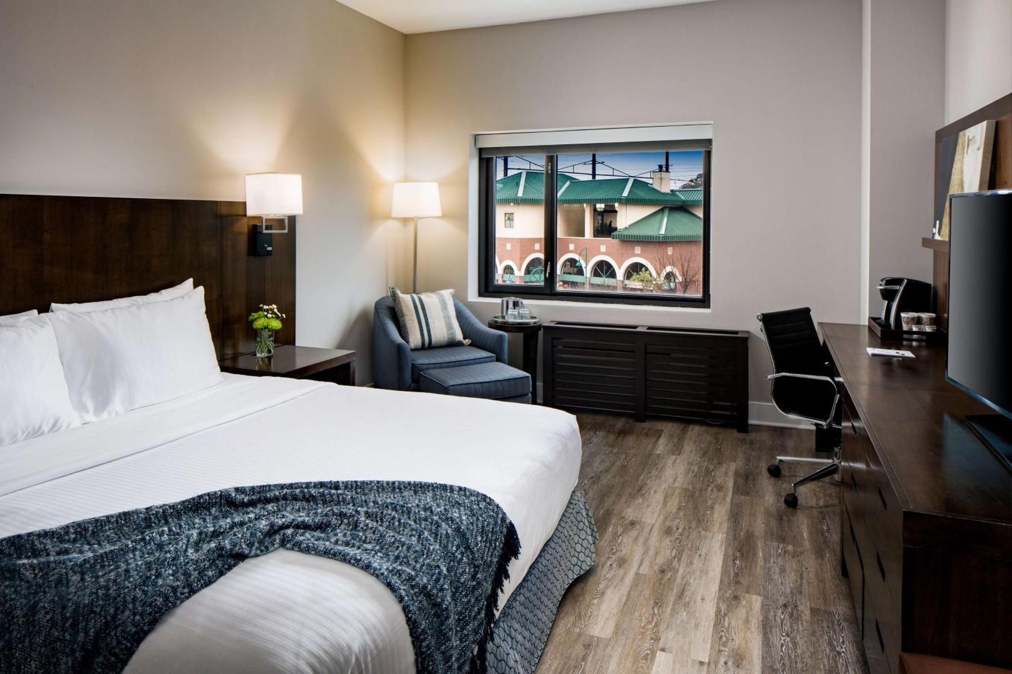 Watt Hotel Tapestry Collection By Hilton Rahway Zewnętrze zdjęcie