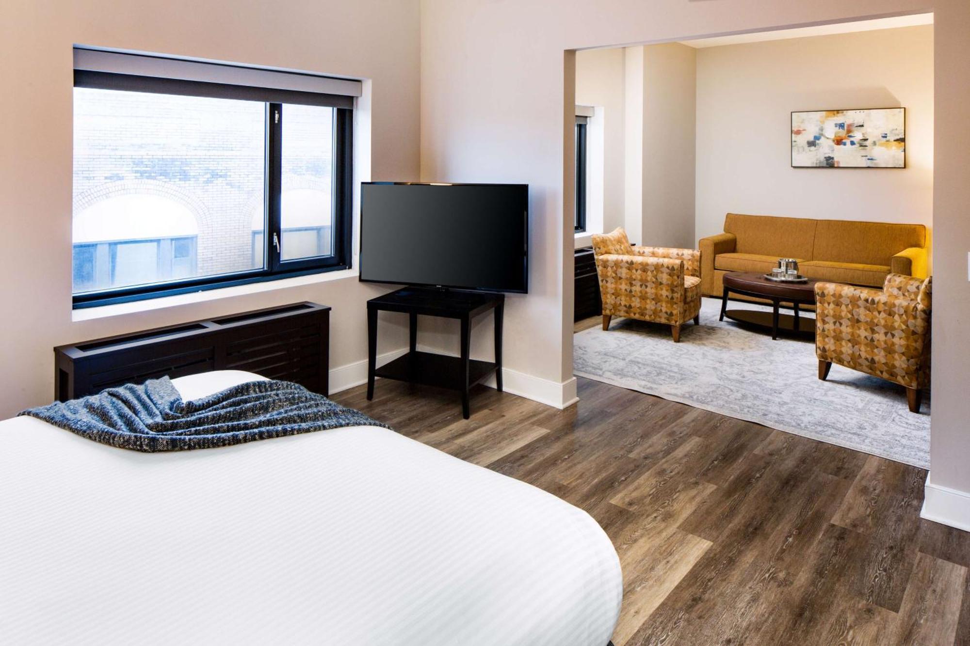 Watt Hotel Tapestry Collection By Hilton Rahway Zewnętrze zdjęcie