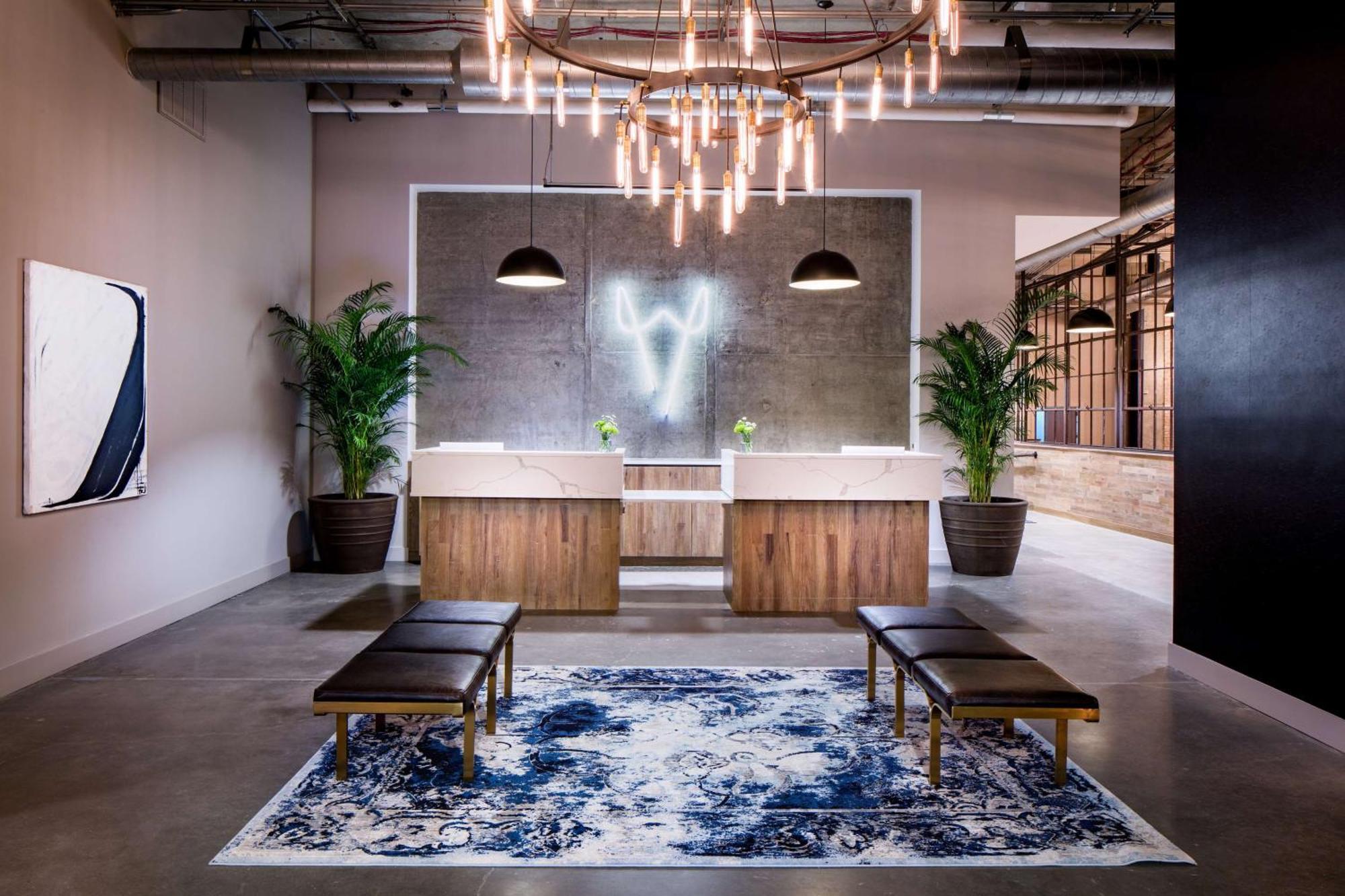 Watt Hotel Tapestry Collection By Hilton Rahway Zewnętrze zdjęcie