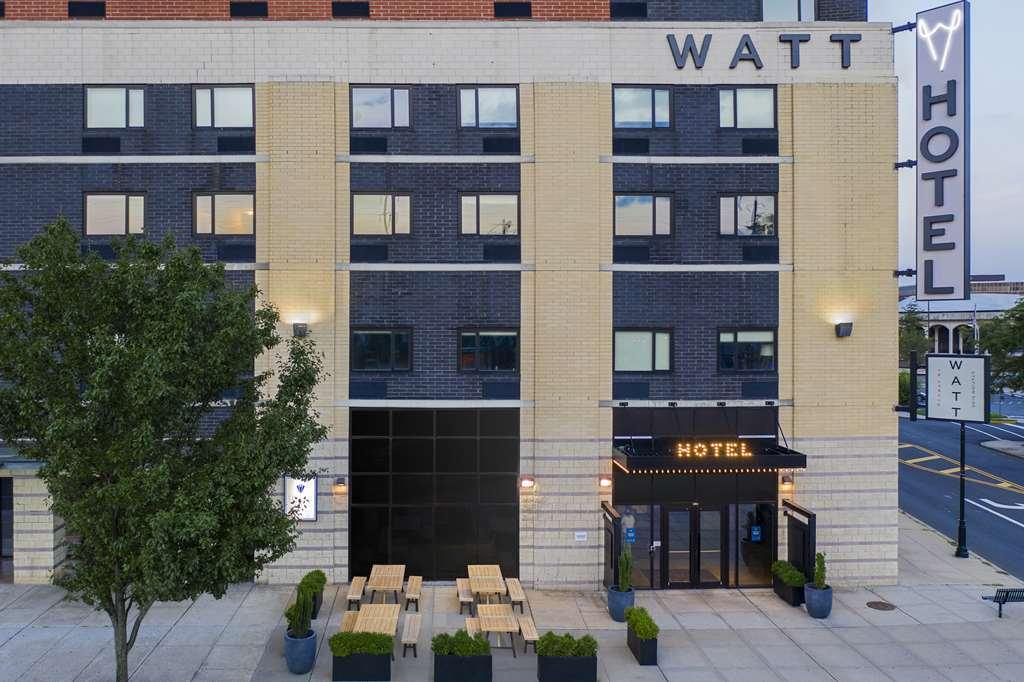 Watt Hotel Tapestry Collection By Hilton Rahway Zewnętrze zdjęcie